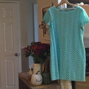 London Times Sheath Dress